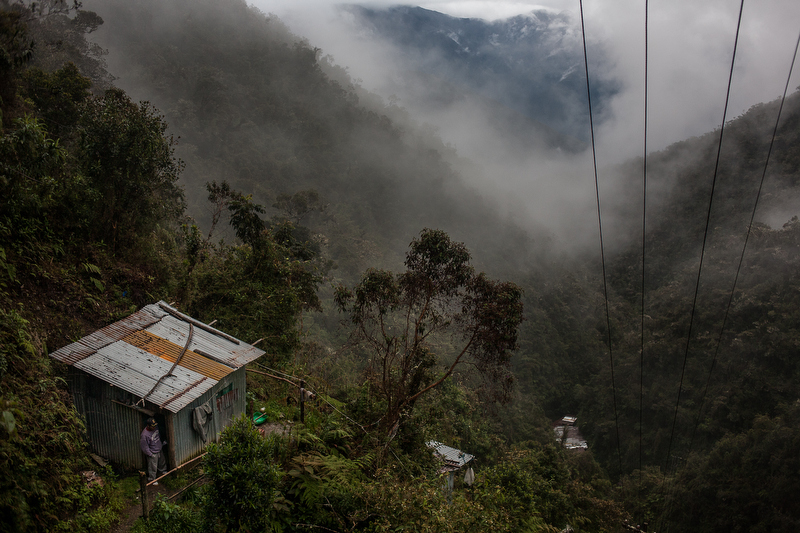 Rise of local cooperative mining in the Andes