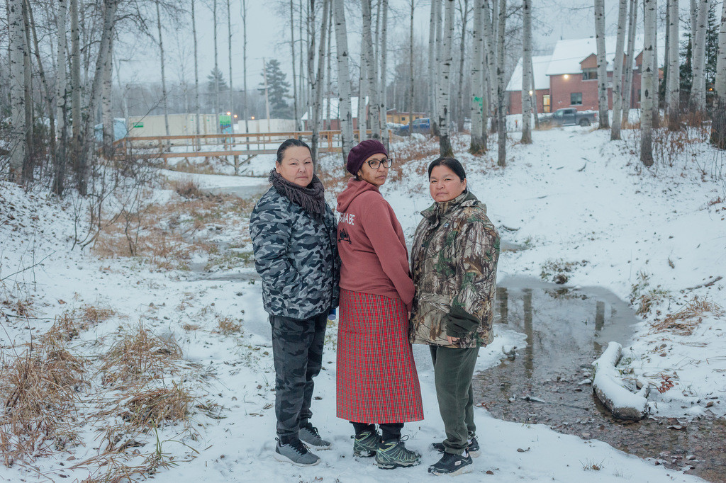 Femmes Long Point - Lithium - Abitibi